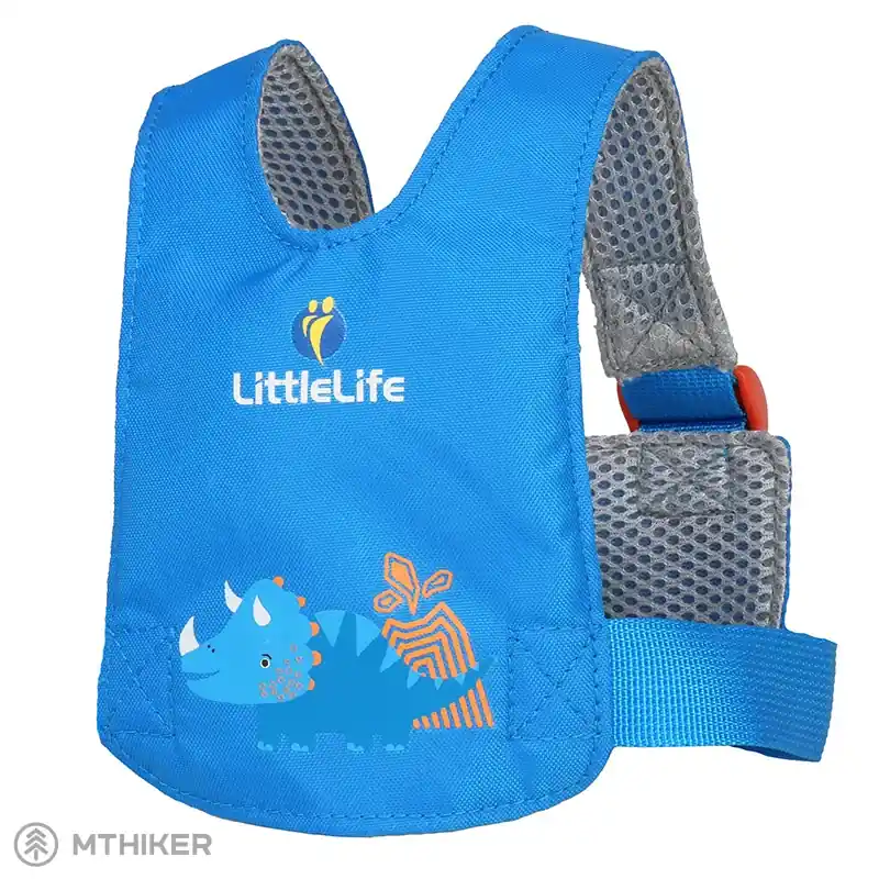 Koupit Online LittleLife Toddler Animal Reins dětský bezpečnostní postroj s vodítkem, triceratops