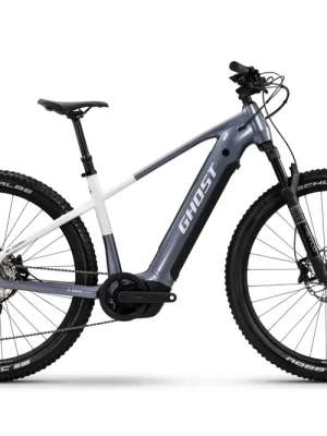 Vrácení Zdarma GHOST E-Teru Pro 29 elektrokolo, storm grey/chilly white glossy