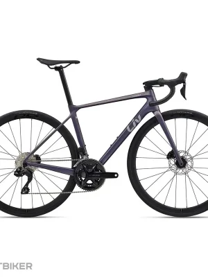 Liv Langma Advanced 1 PC dámské kolo, meteorite mist Finální Výprodej