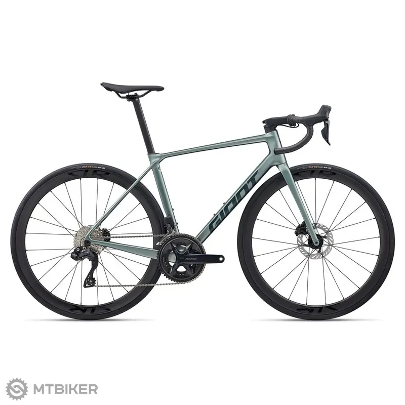 Nízká Cena Giant TCR Advanced 0 Di2 kolo, alpine green