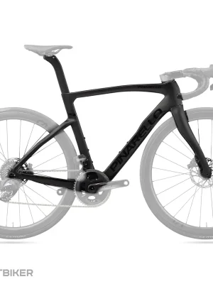 Pinarello F9 rám, carbon furious/black Ověřený