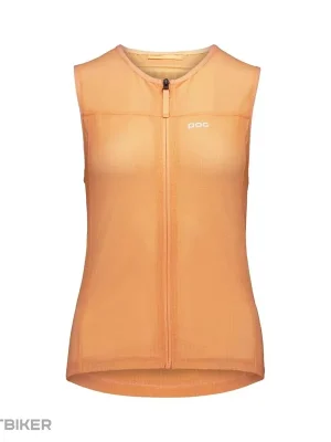 Zlevněný POC VPD Air dámská vesta, apricot sunstone