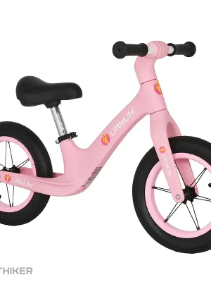 LittleLife Balance Bike dětské odrážedlo, růžová Tovární Cena