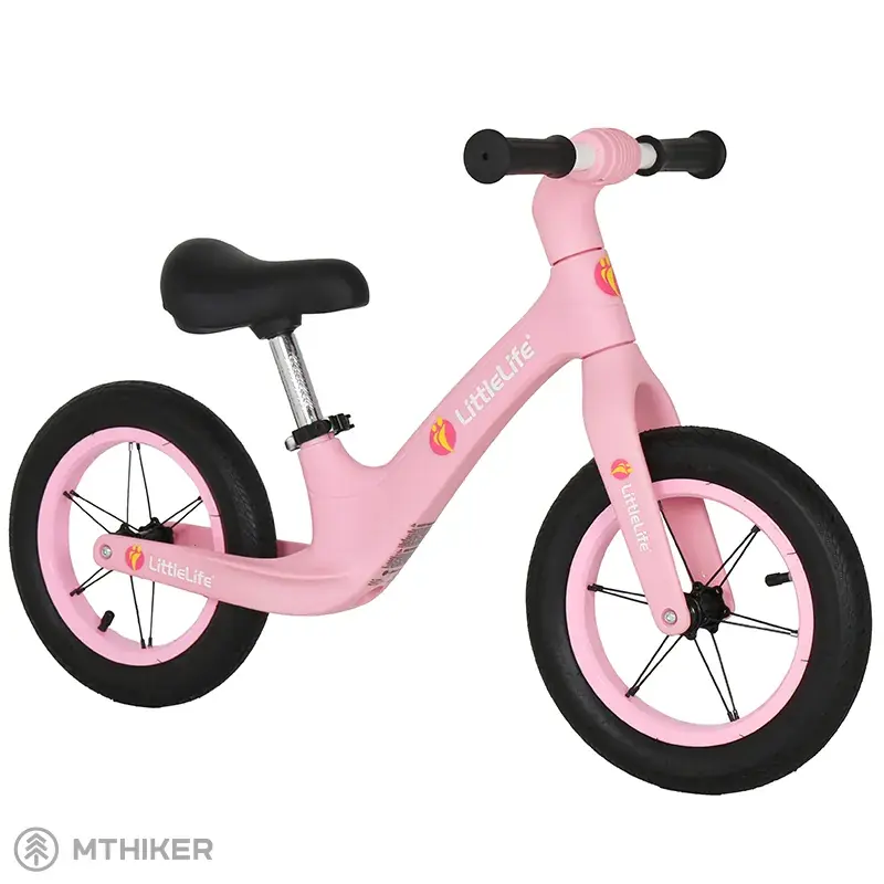 LittleLife Balance Bike dětské odrážedlo, růžová Tovární Cena