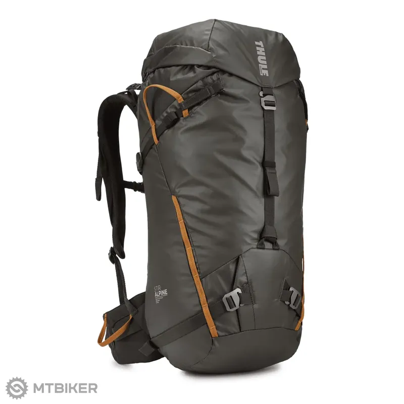Thule Stir Alpine batoh, 40 l, obsidian Cenově Výhodný