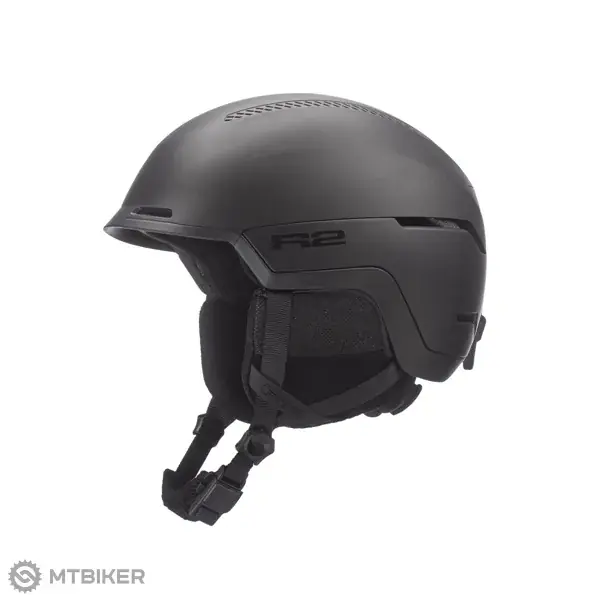 R2 OCTANE přilba, černá Cenově Výhodný