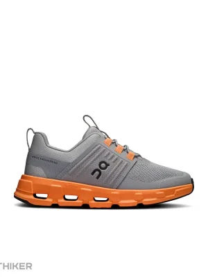 Cenový Hit On Cloudswift dětské tenisky, alloy/tangerine