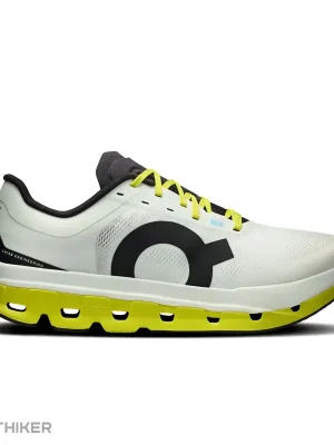 Cenová Bomba On Cloudflow 5 boty, white/lime
