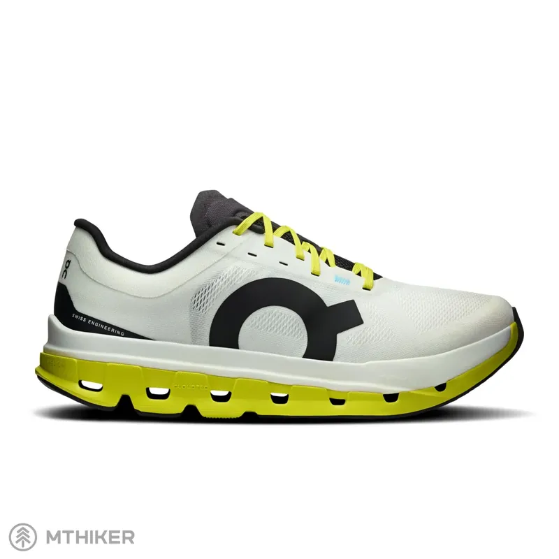 Cenová Bomba On Cloudflow 5 boty, white/lime