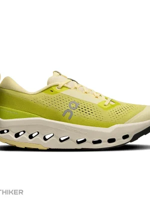 Časově Omezené On Running Cloudsurfer Trail 2 boty, ivory/lime