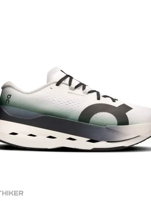 On Cloudboom Max boty, white/black Top Prodej