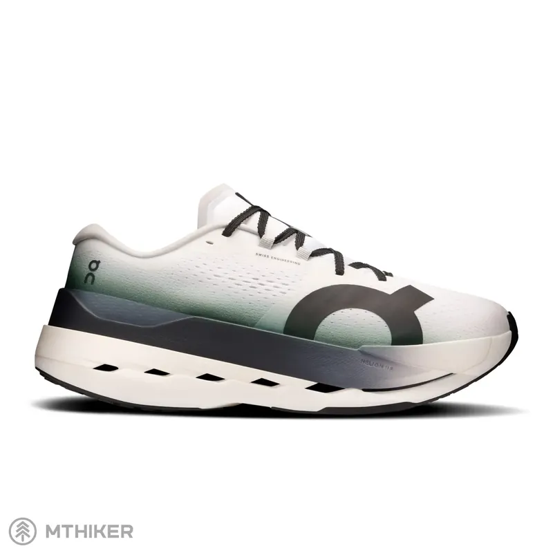 On Cloudboom Max boty, white/black Top Prodej