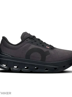 Autentický On Cloudflow 5 dámské boty, black/black