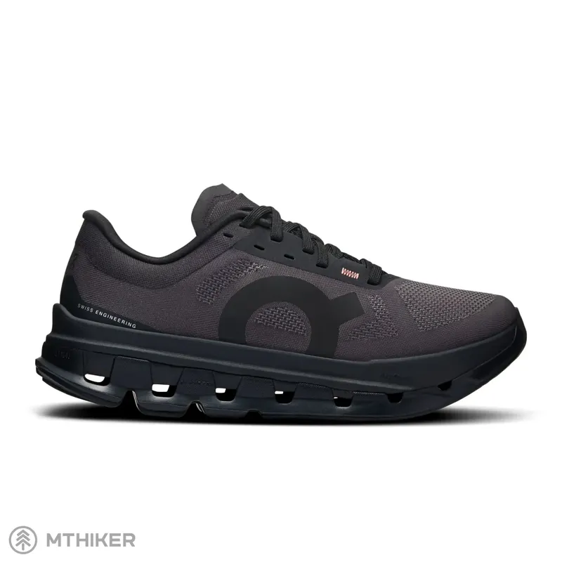 Autentický On Cloudflow 5 dámské boty, black/black