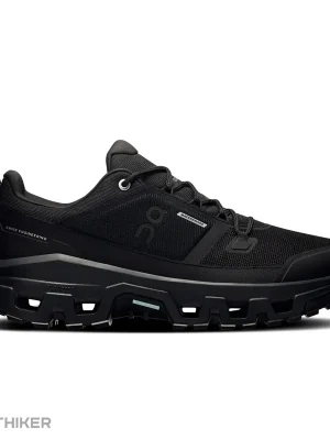 On Cloudrock Low WP dámské boty, black/black Cenový Hit