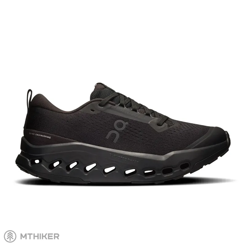 Levný On Cloudsurfer Trail 2 dámské boty, black/black