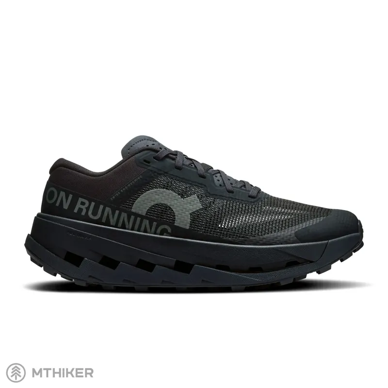 Nejlepší Volba On Cloudultra 3 dámské boty, black/black