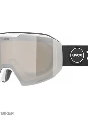 Cenová Bomba uvex Evidnt attract brýle, white dl/fm silver-yellow