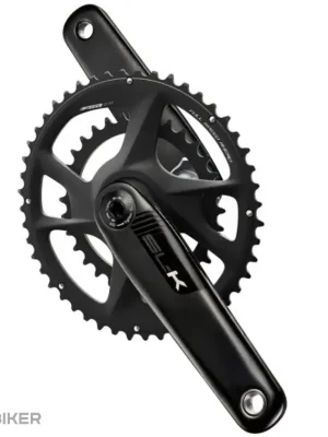 Sleva FSA SL-K Road BB386EVO kliky, 165 mm, 50/34T, 2x12