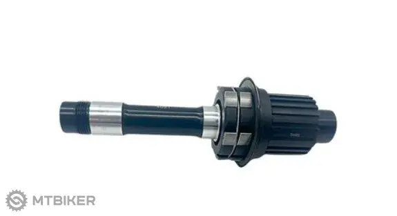 FSA E-MTB EL400 ořech s oskou, Shimano Micro Spline Pouze Dnes