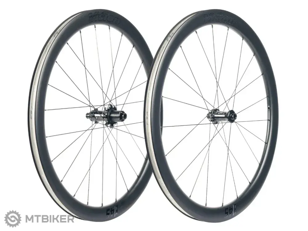 Vision SC45 SL i23 28" sada kol, CL, ořech SRAM XDR Sleva