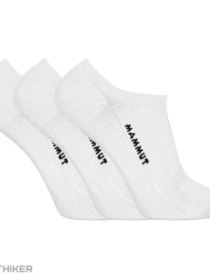 Horká Nabídka Mammut Everyday Low ponožky, 3 pack, bílá