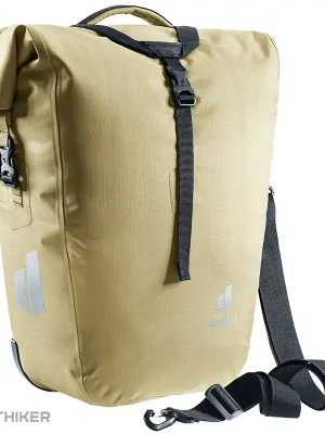 Vrácení Zdarma deuter Weybridge batoh, 20+5 l, béžová
