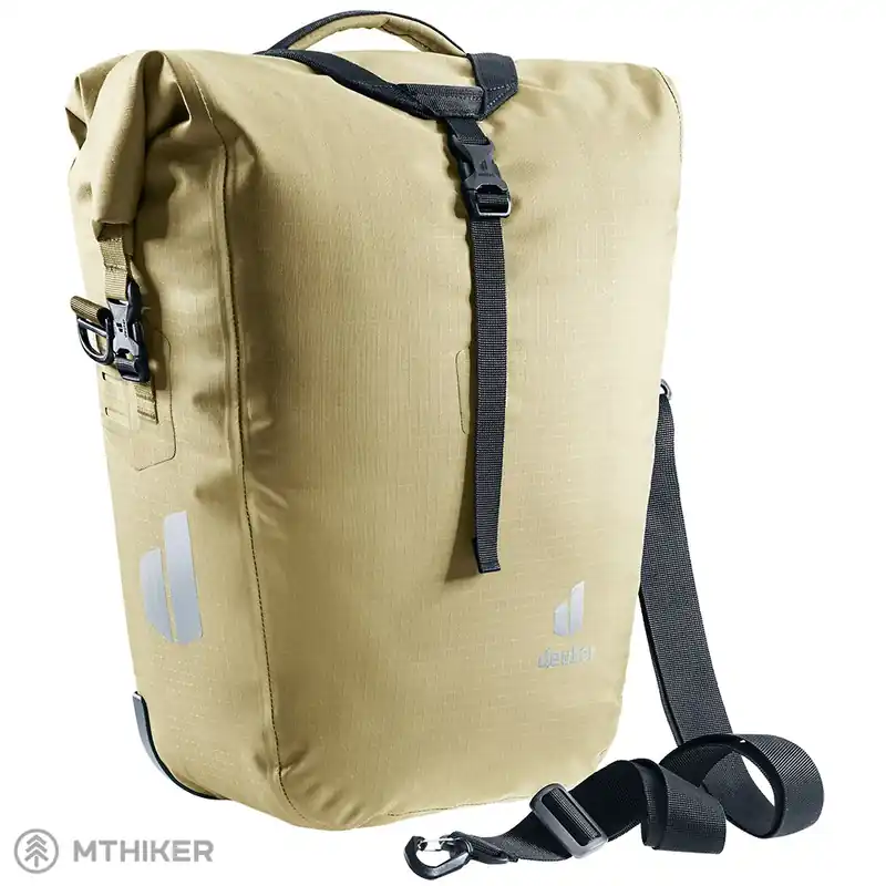 Vrácení Zdarma deuter Weybridge batoh, 20+5 l, béžová