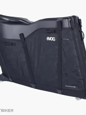 EVOC Road Bike Bag Pro přepravní obal, černá Cenově Výhodný
