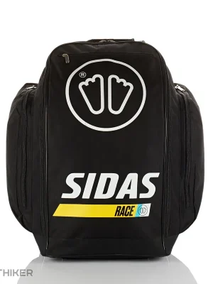 Sidas Race Boots Bag taška na lyžáky, 60 l, černá Horká Nabídka