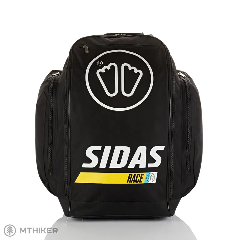Sidas Race Boots Bag taška na lyžáky, 60 l, černá Horká Nabídka