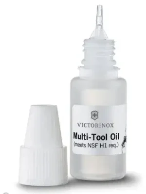 Nakupujte Hned Victorinox olej na mobilní mechanismy nožů, 10 ml