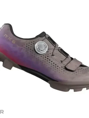 Shimano SH-RX600 dámské tretry, šedá/lila Nakupujte Hned