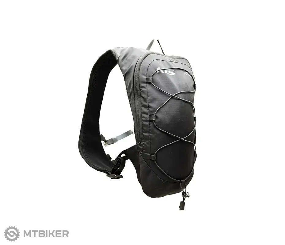 Originální Kellys KLS APEX 5 batoh, 5 l, černá