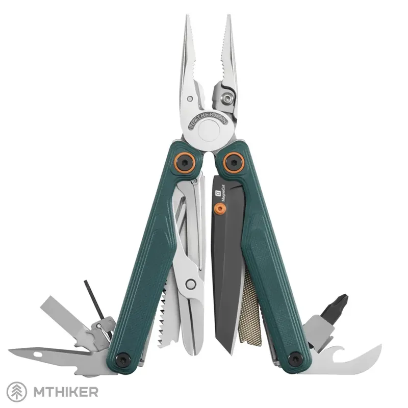 Leatherman Wave Alpha multifunkční nářadí, cascadia Ověřený