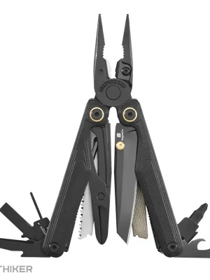 Leatherman Wave Alpha multifunkční nářadí, obsidian Poslední Šance