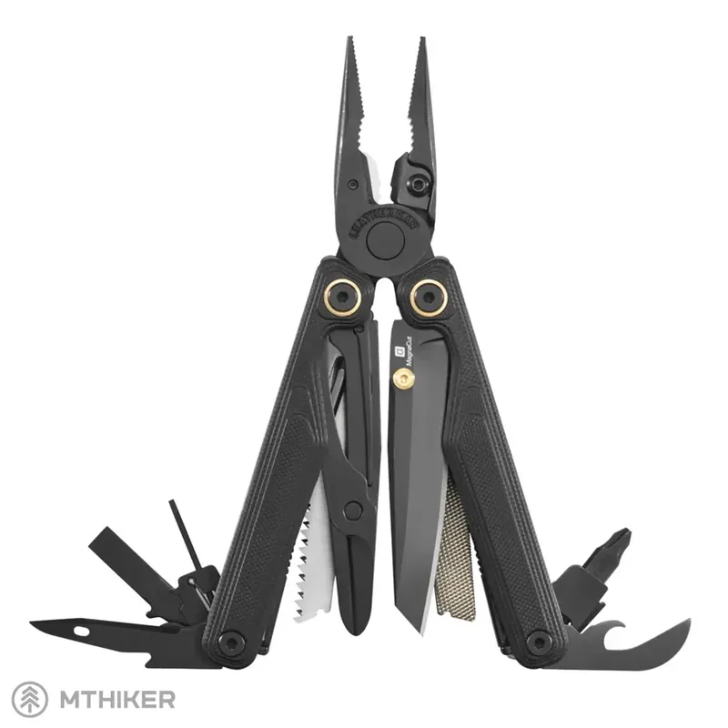 Leatherman Wave Alpha multifunkční nářadí, obsidian Poslední Šance