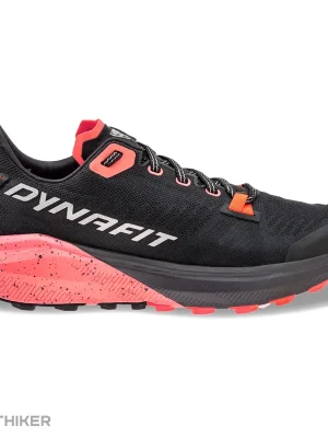 Dynafit Trail Reflective dámské boty, black out/fluo coral Dokud Zásoby Vydrží