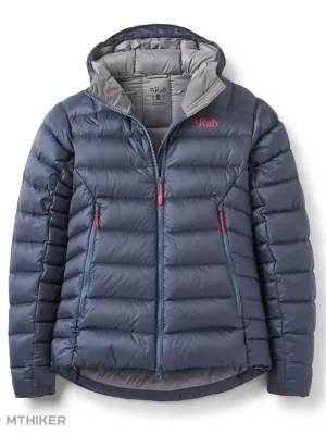 Rab Electron Pro 2.0 dámská bunda, steel Akční Nabídka