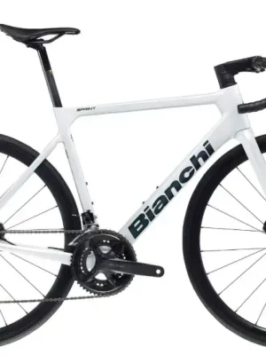 Bianchi Sprint ICR 105 kolo, white/blue purple Jen Po Omezenou Doba