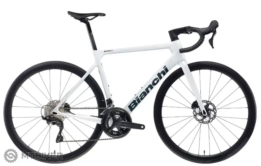 Bianchi Sprint ICR 105 kolo, white/blue purple Jen Po Omezenou Doba