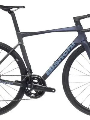 Odeslání Ihned Bianchi Specialissima Comp Ultegra Di2 kolo, black/deep blue/grey
