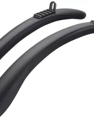 Ověřený BBB BFD-01 RainWariors sada blatníků, 26-28"
