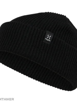Výprodej Haglöfs Vassi čepice, true black