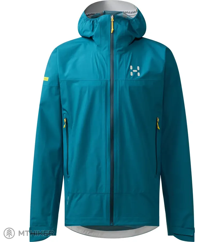 Haglöfs LIM AIRAK 2,5l bunda, deep teal Levný