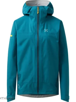 Finální Výprodej Haglöfs LIM AIRAK 2,5l dámská bunda, deep teal