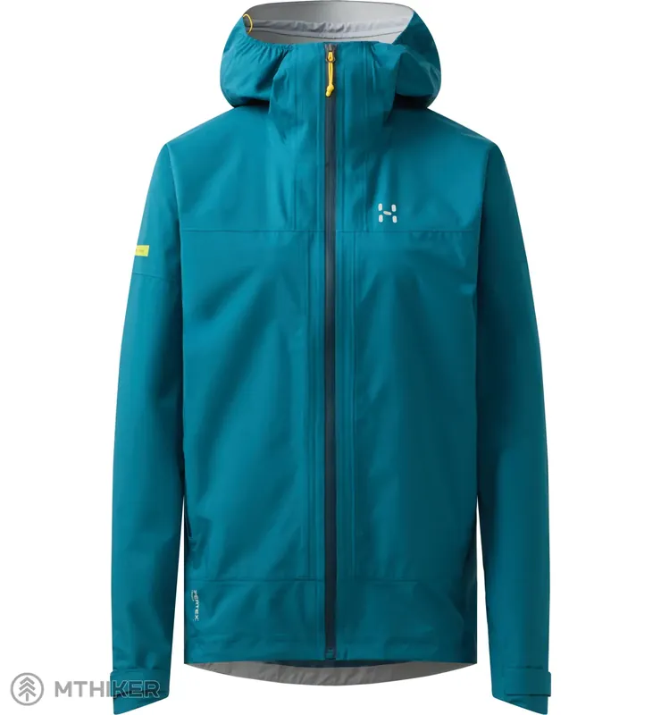 Finální Výprodej Haglöfs LIM AIRAK 2,5l dámská bunda, deep teal