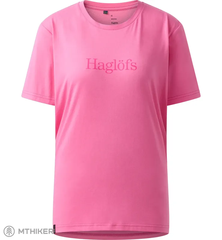 Top Prodej Haglöfs Outsiders dámské tričko, lantana pink