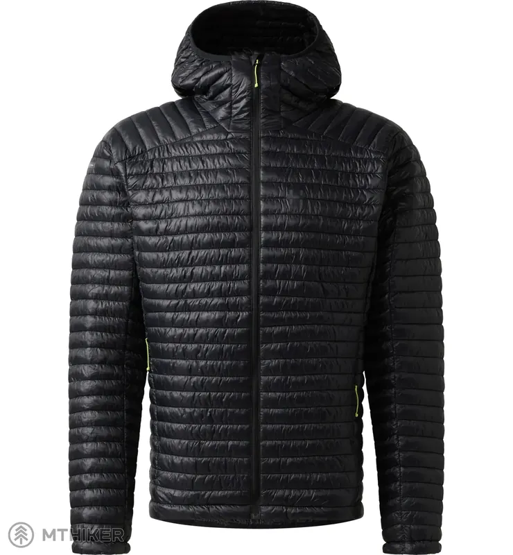 Haglöfs LIM Mimic Hood bunda, černá Hit Sezóny