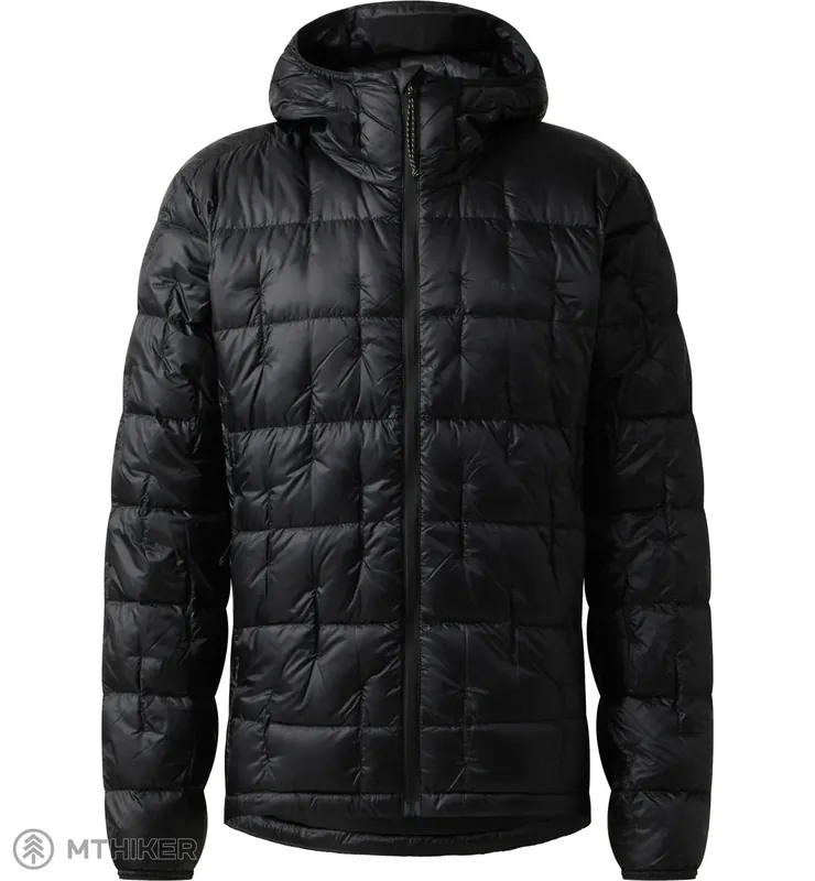 Haglöfs Hede Down Hood bunda, true black Kup Teď